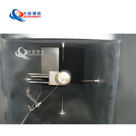 ASTM E119 Building Material Flame Retardant Testing Equipment / Fire Resistance Testing supplier