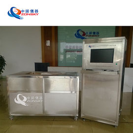 ASTM C447 Thermal Testing of Building Insulation Materials / Thermal Insulation Materials Temperature Test Equipment supplier