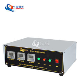 IEC60811 Wire Cable Low Temperature Tensile Testing Apparatus supplier