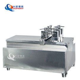 IEC60811 Wire Cable Low Temperature Tensile Testing Apparatus supplier